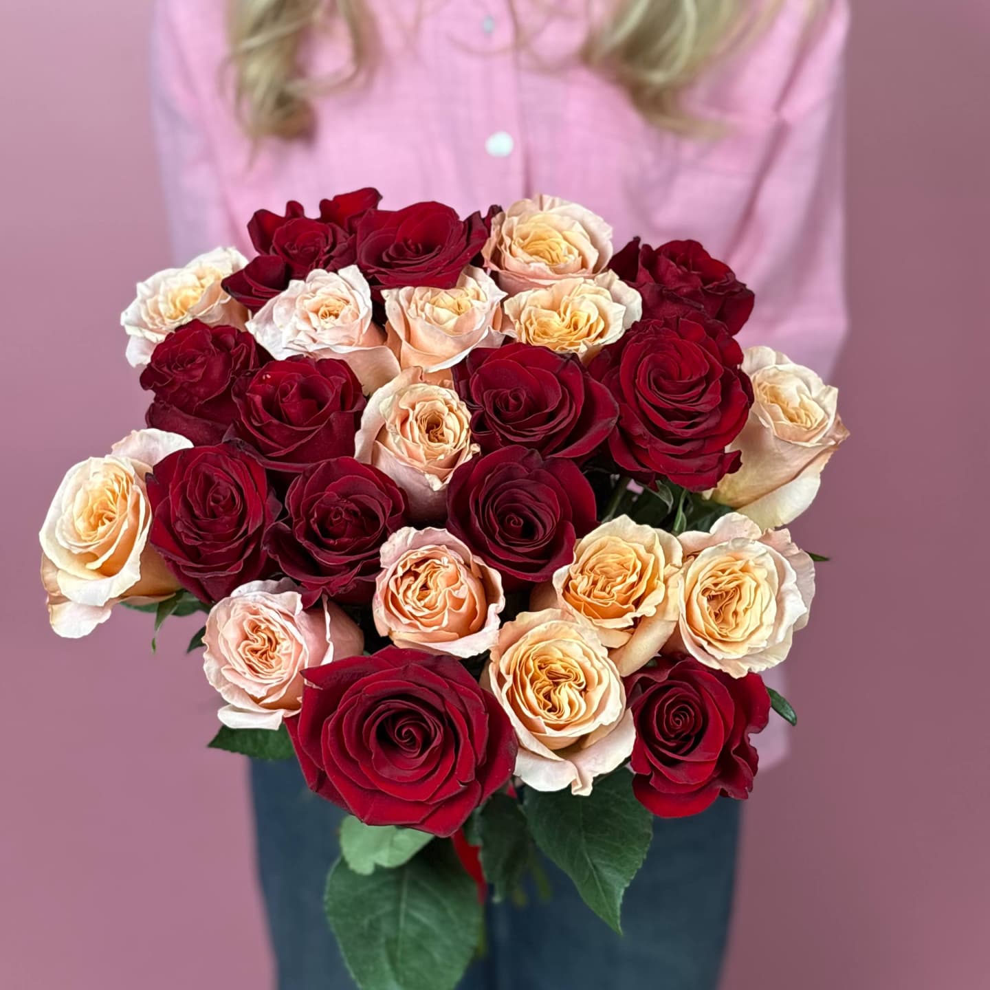 Микс розы, 25 шт. — миниатюра 2