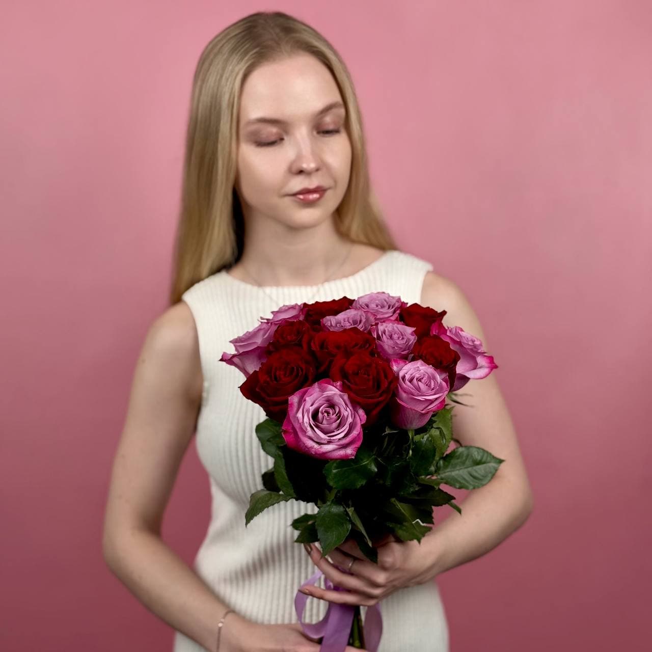 АКЦИЯ ! Микс розы, 15 шт. — миниатюра 3