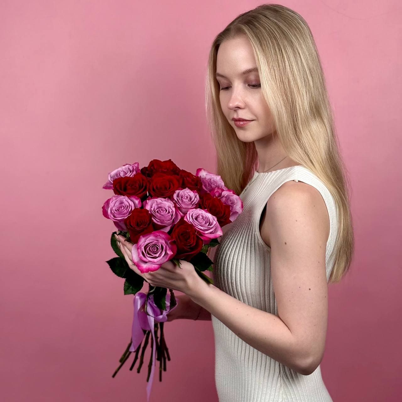 АКЦИЯ ! Микс розы, 15 шт. — миниатюра 4