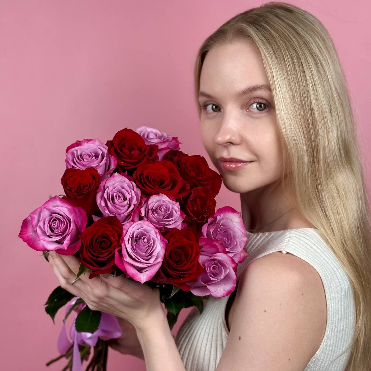 АКЦИЯ ! Микс розы, 15 шт. — миниатюра 5