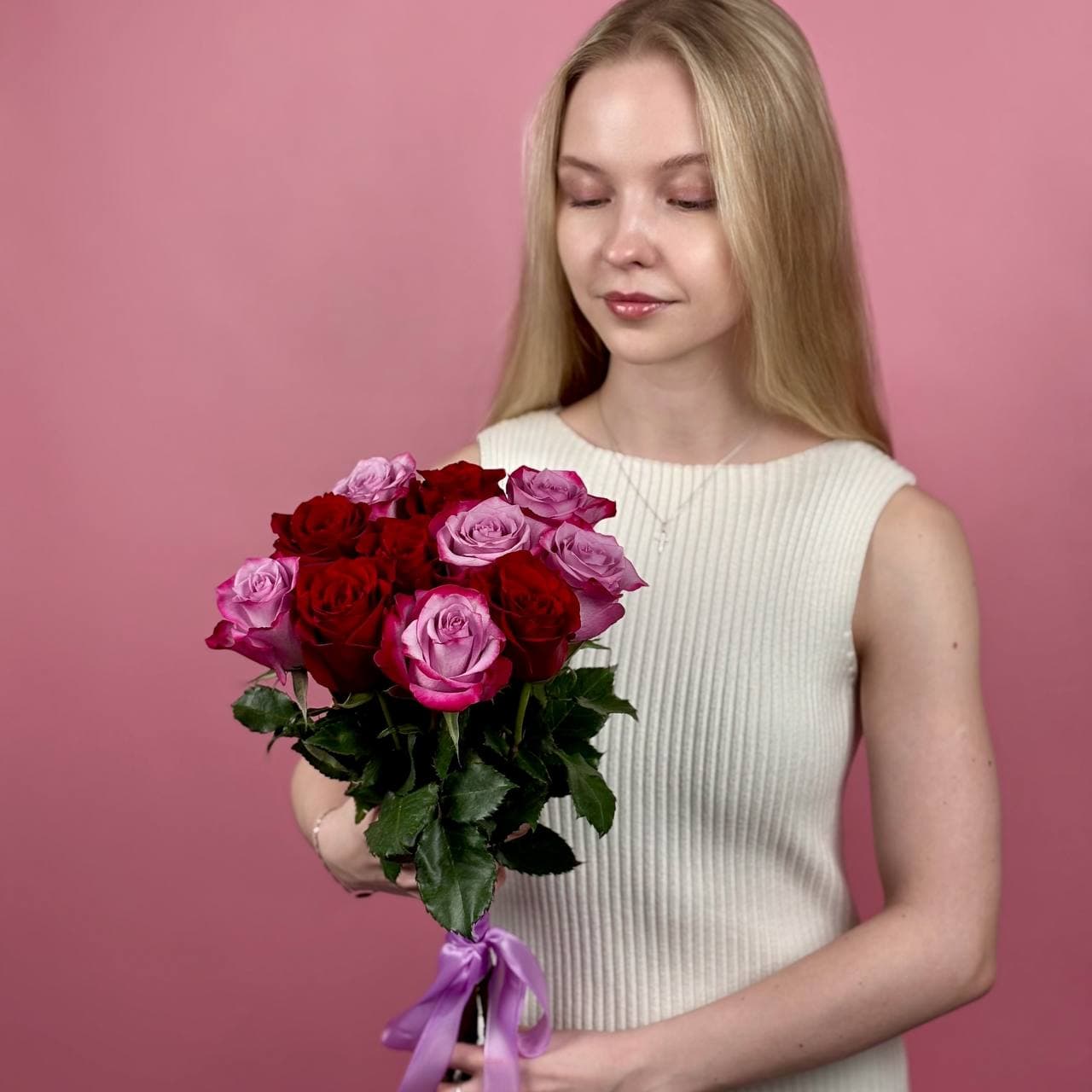 АКЦИЯ ! Микс розы 11 — миниатюра 2