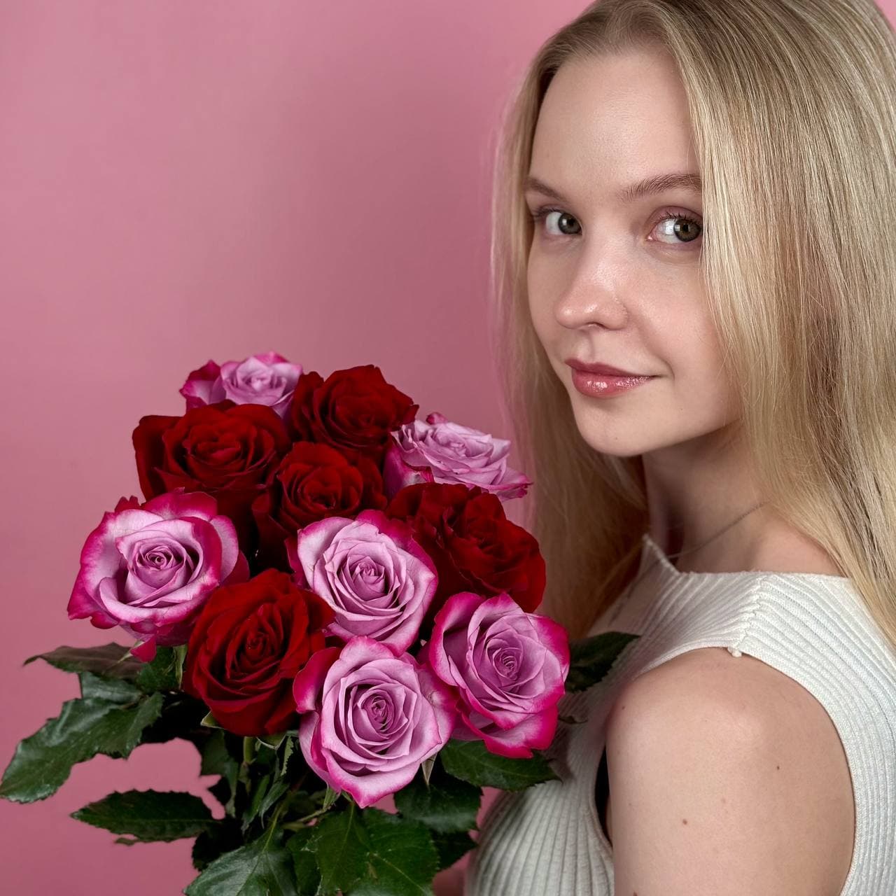 АКЦИЯ ! Микс розы 11 — миниатюра 3