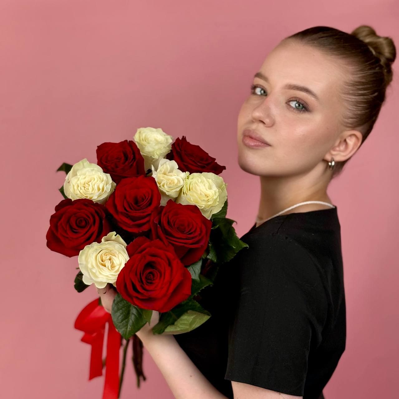 АКЦИЯ ! Микс розы, 11 шт. — миниатюра 2