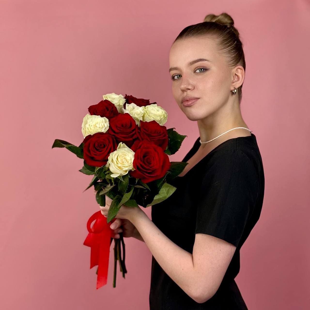 АКЦИЯ ! Микс розы, 11 шт. — миниатюра 5