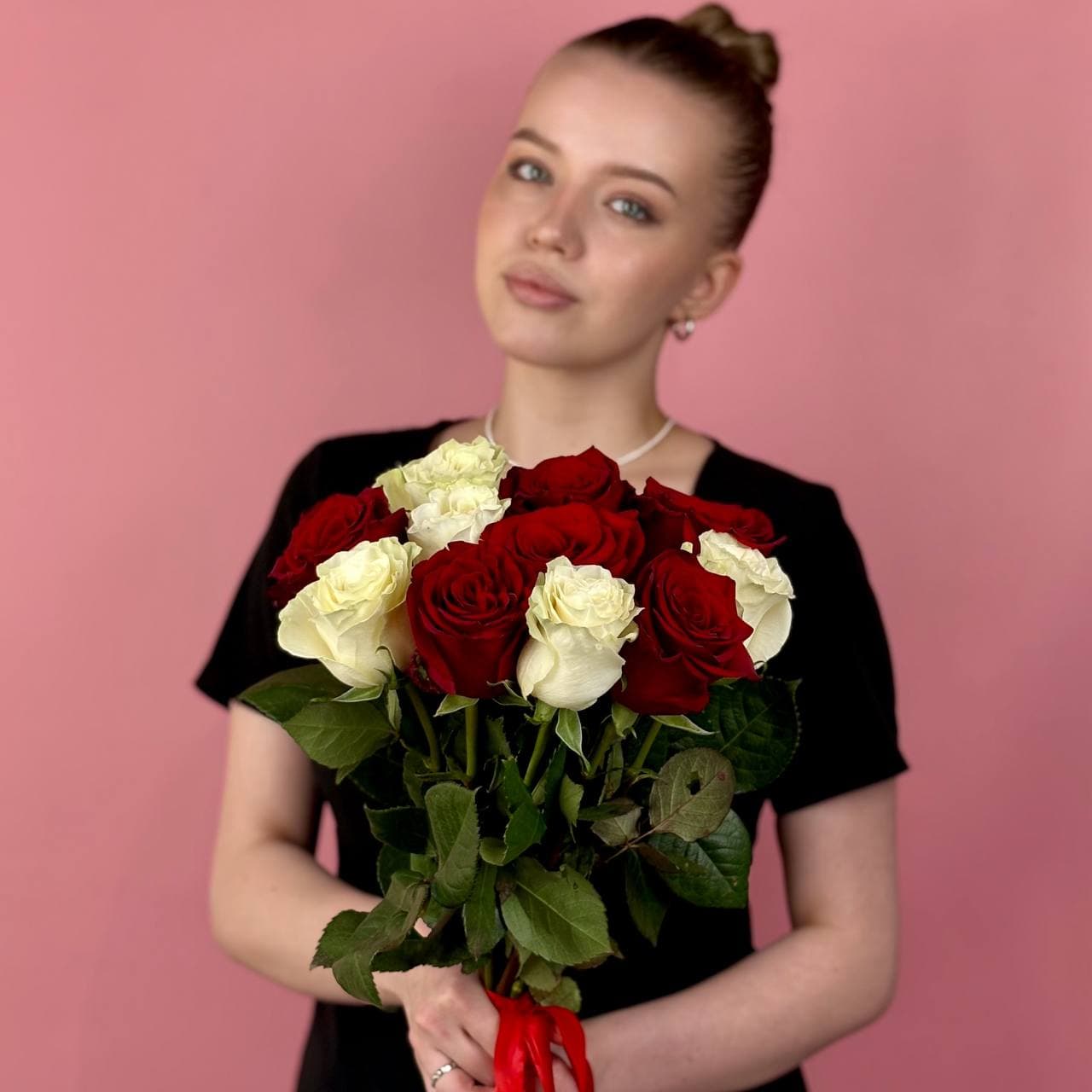 АКЦИЯ ! Микс розы, 11 шт. — миниатюра 6
