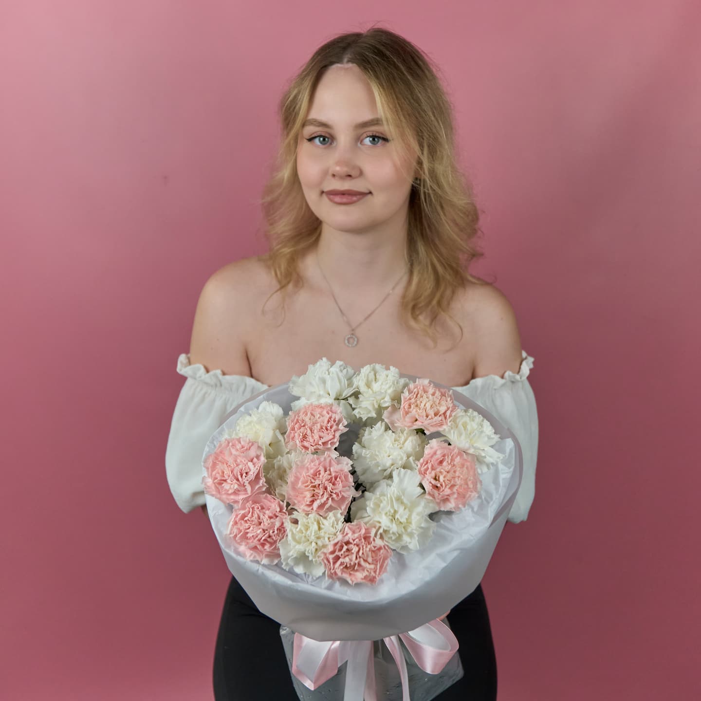 Диантусы 15 шт. в упаковке — миниатюра 2