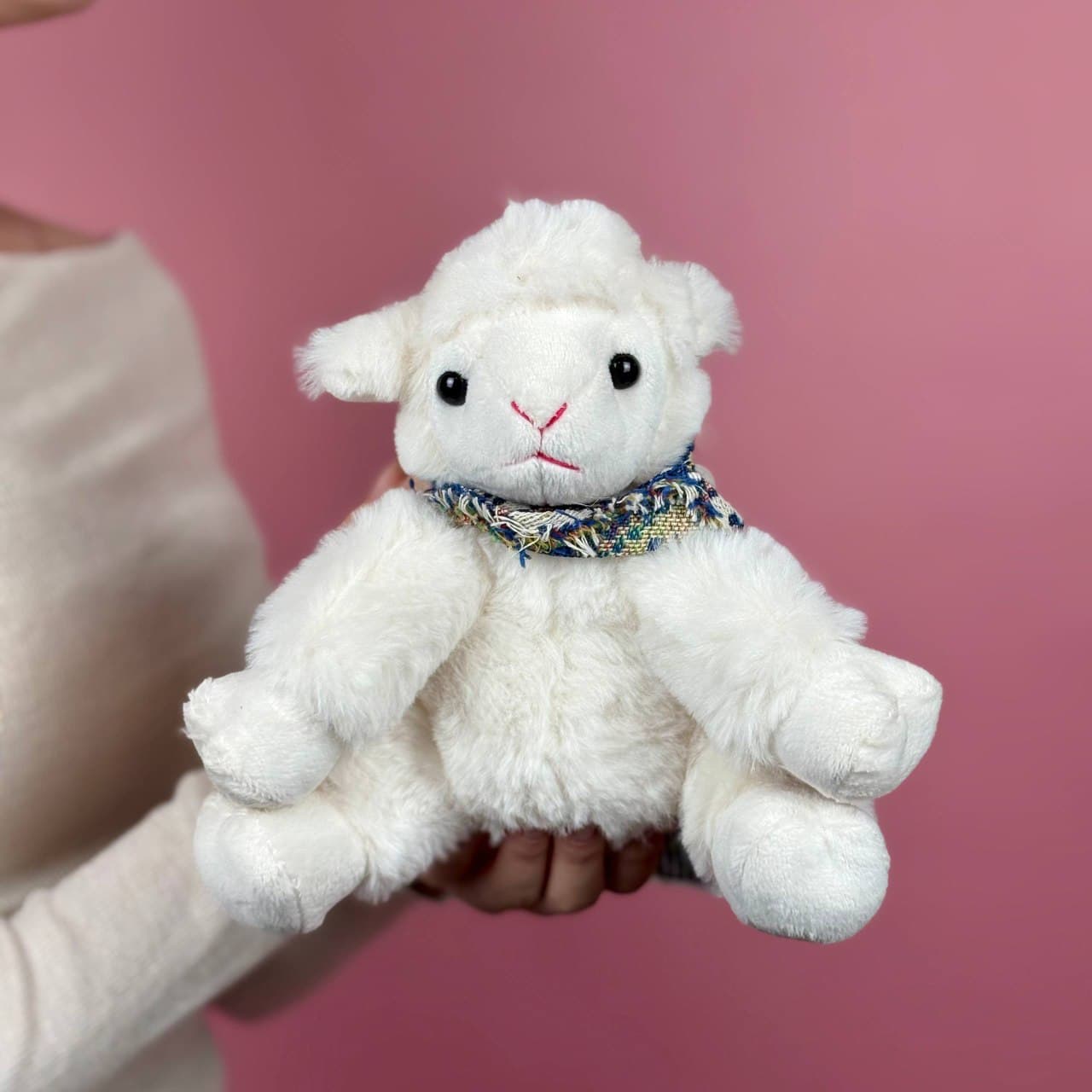 Игрушка Овечка 062 А — миниатюра 2