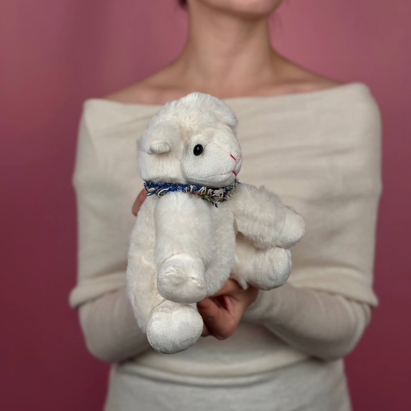 Игрушка Овечка 062 А — миниатюра 3