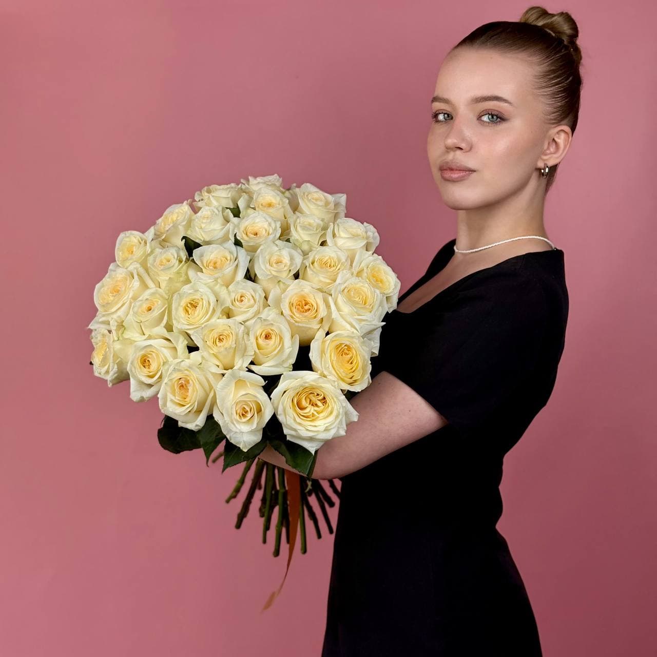 АКЦИЯ ! Розы сорта Канделайт, 29 шт. — миниатюра 2