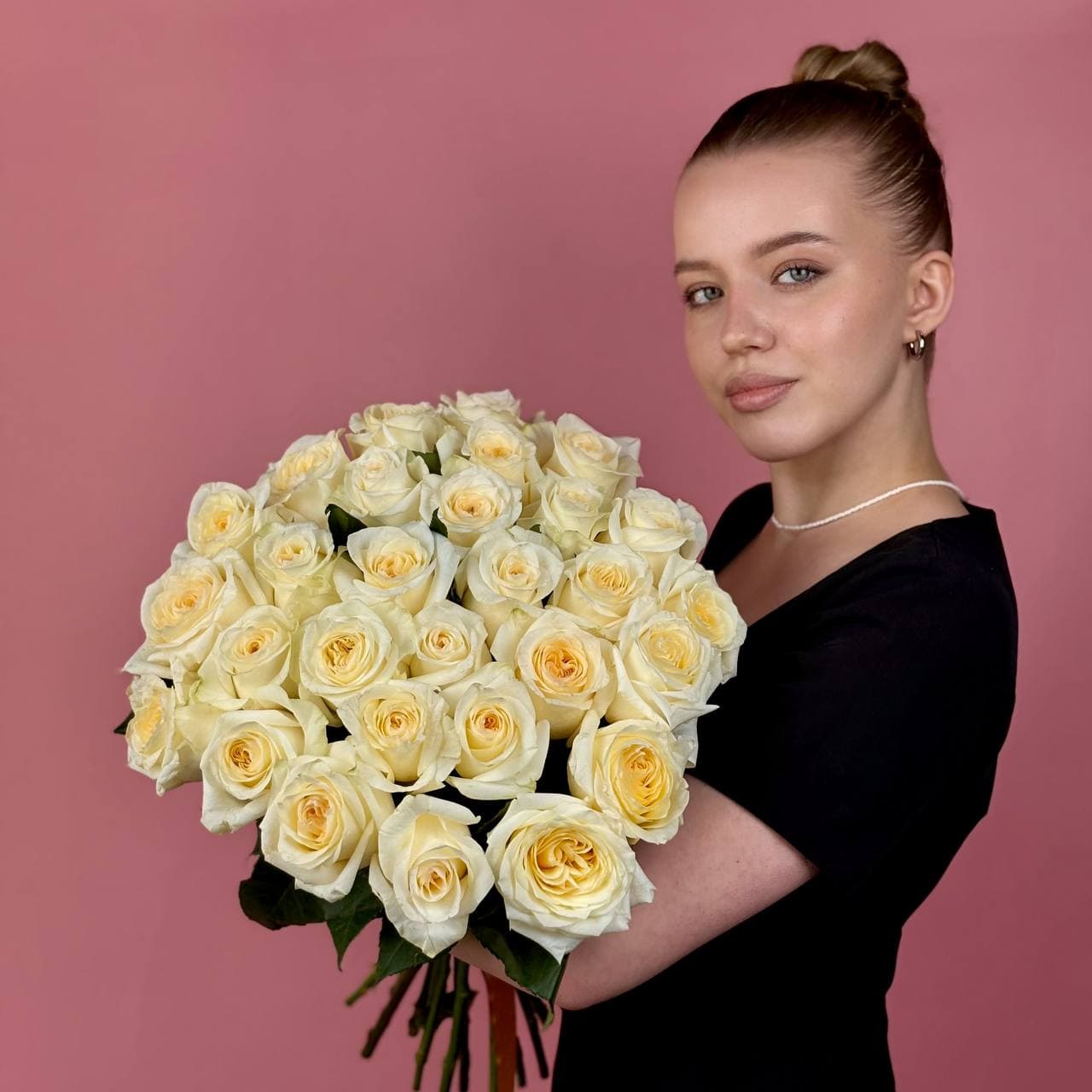 АКЦИЯ ! Розы сорта Канделайт, 29 шт. — миниатюра 4