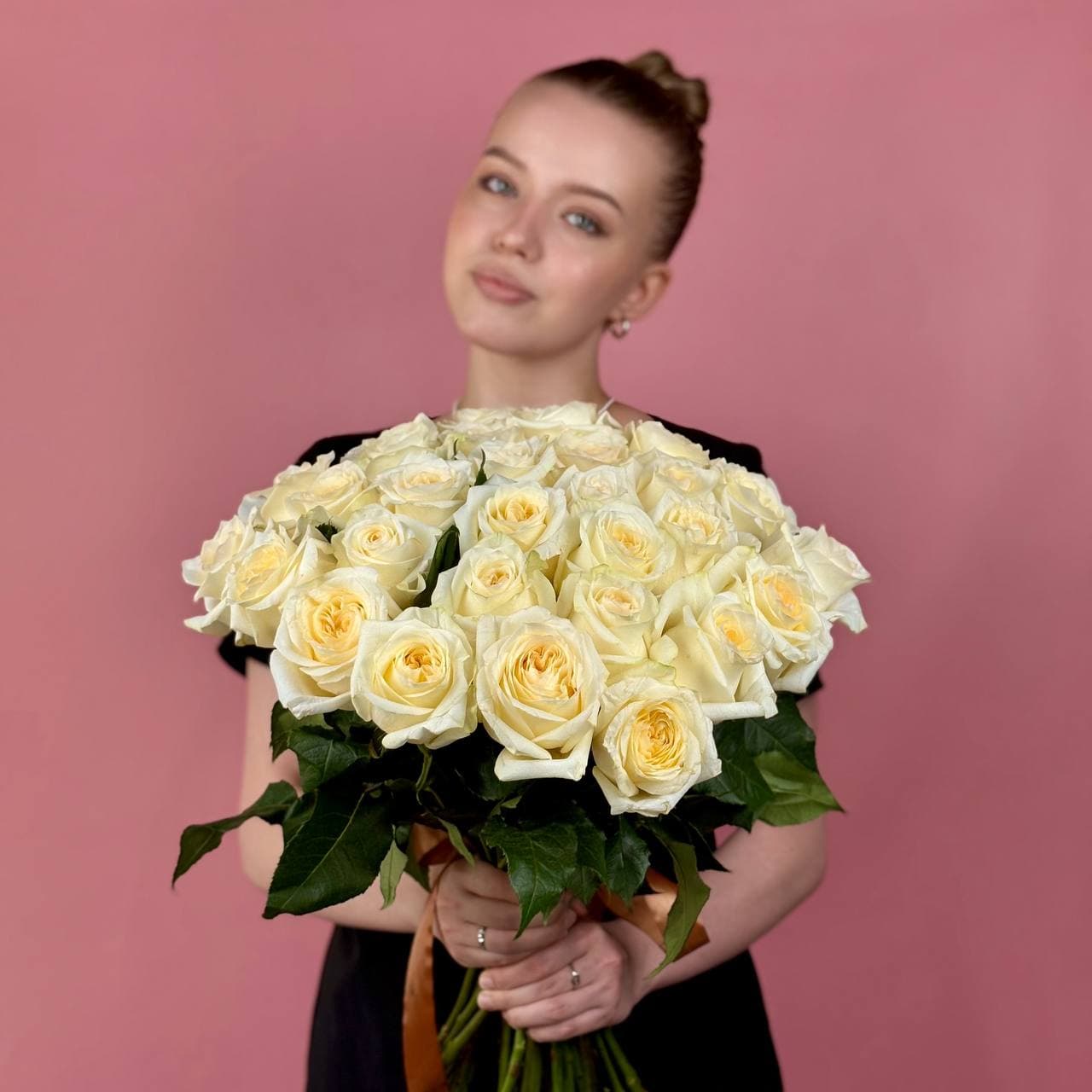 АКЦИЯ ! Розы сорта Канделайт, 29 шт. — миниатюра 5