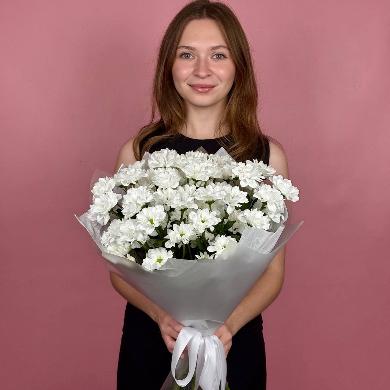 Хризантема кустовая в упаковке, 7 шт. — миниатюра 7