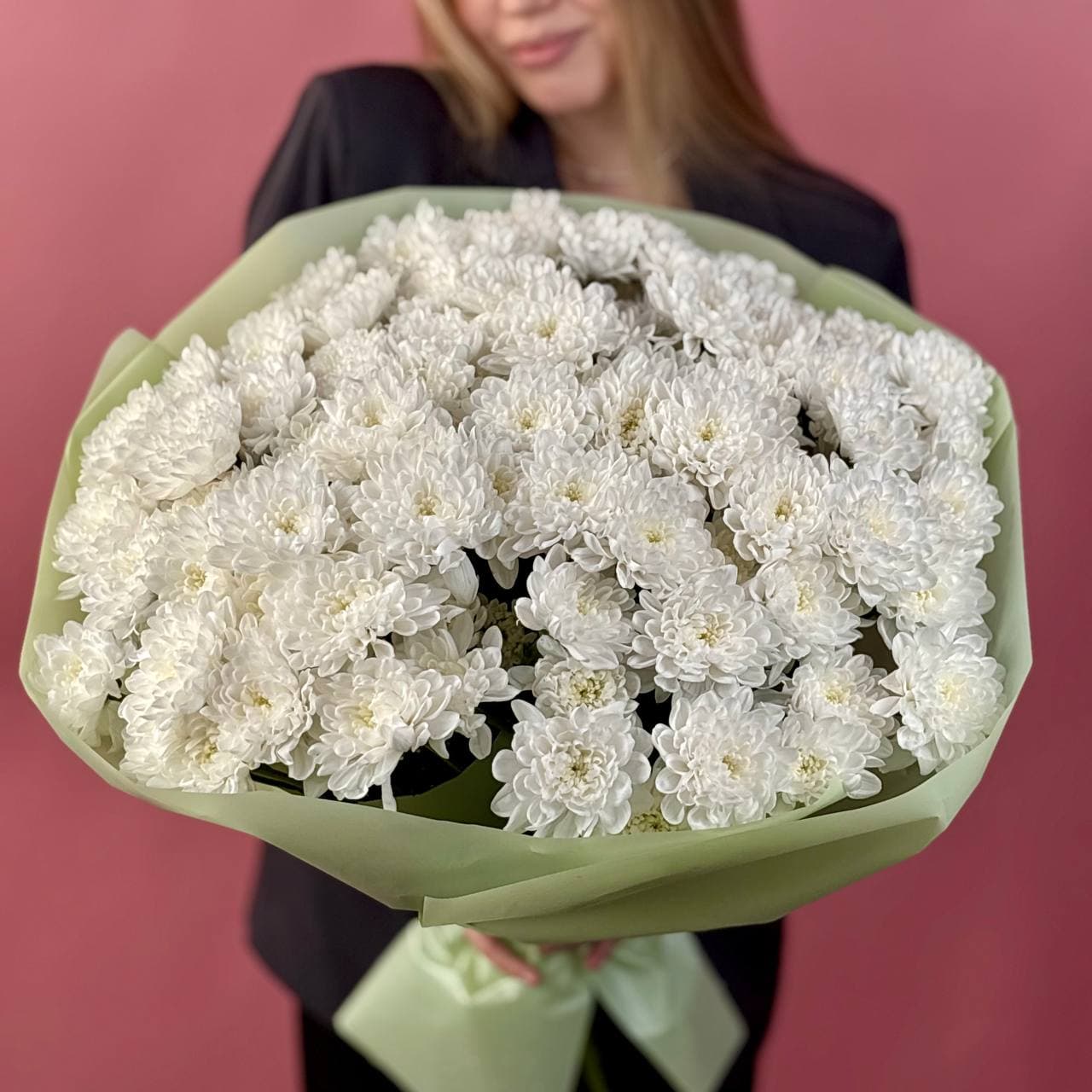 Хризантема кустовая , 17 шт. в упаковке — миниатюра 3