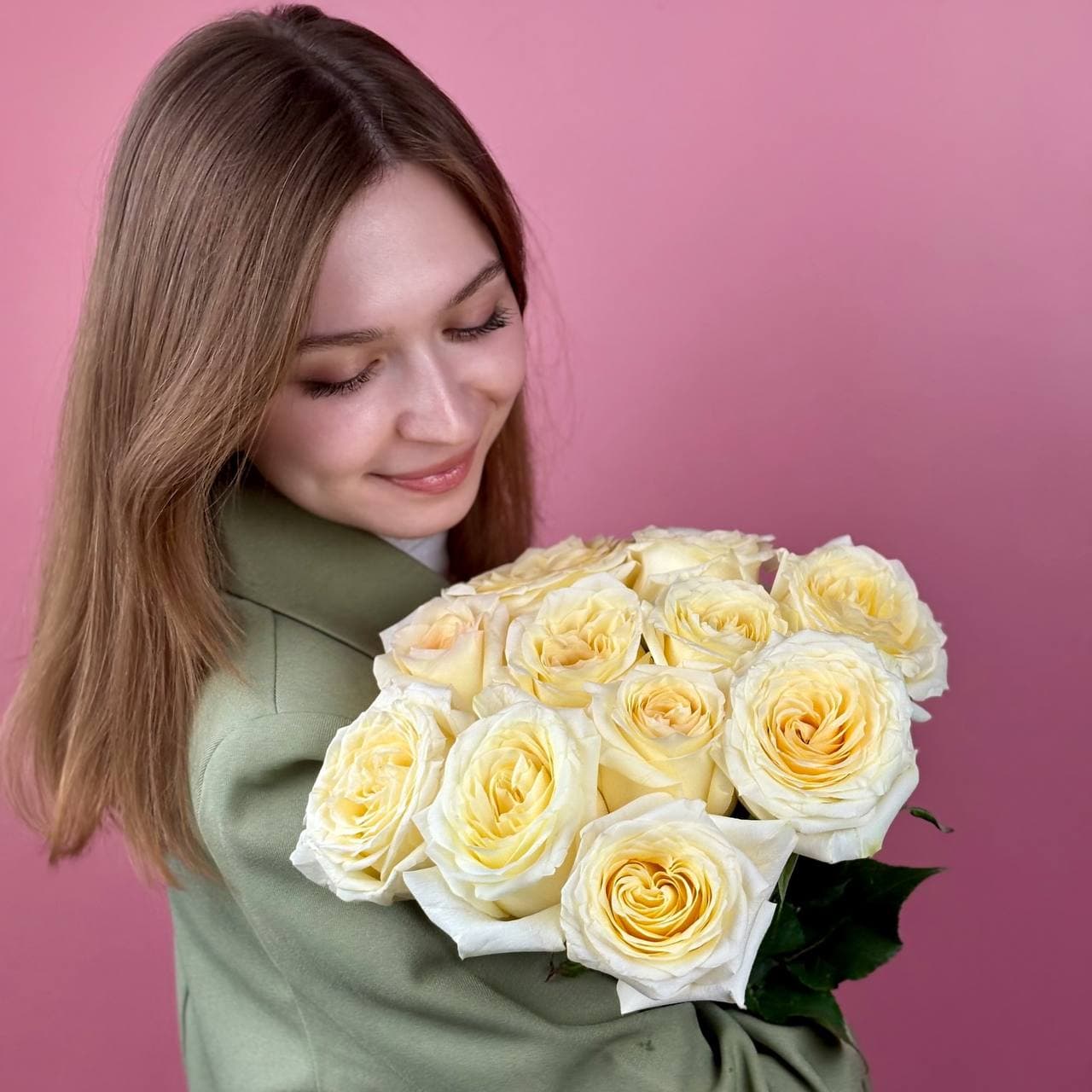 АКЦИЯ ! Розы сорта Канделайт, 11 шт. — миниатюра 5