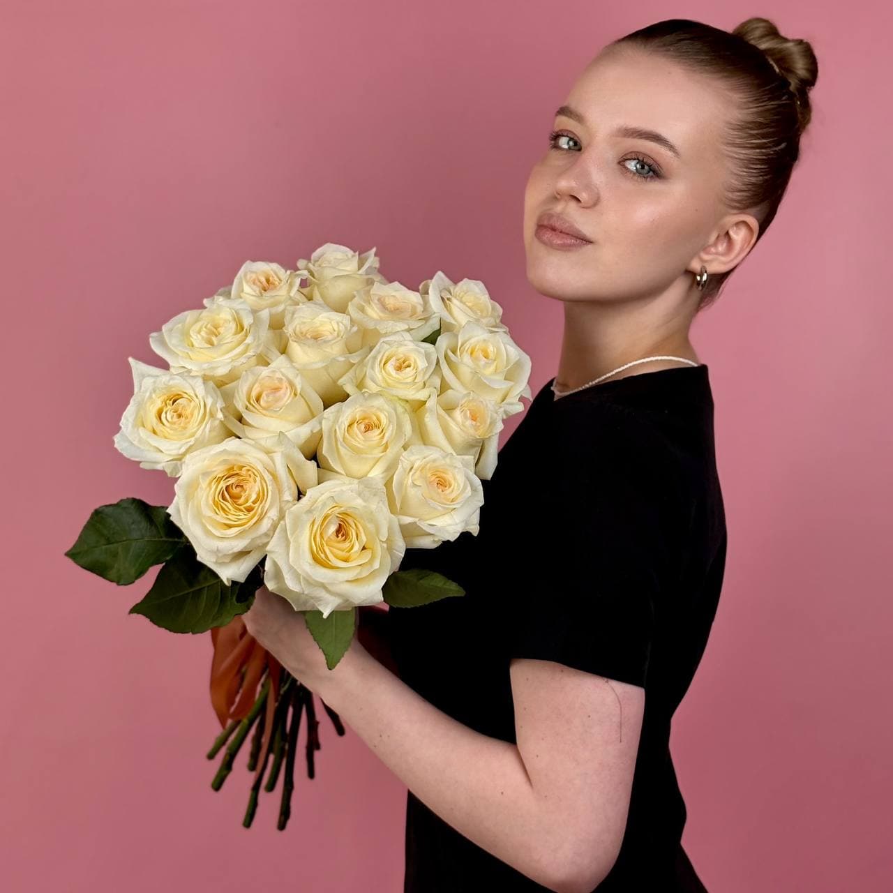 АКЦИЯ ! Розы сорта Канделайт, 15 шт. — миниатюра 2