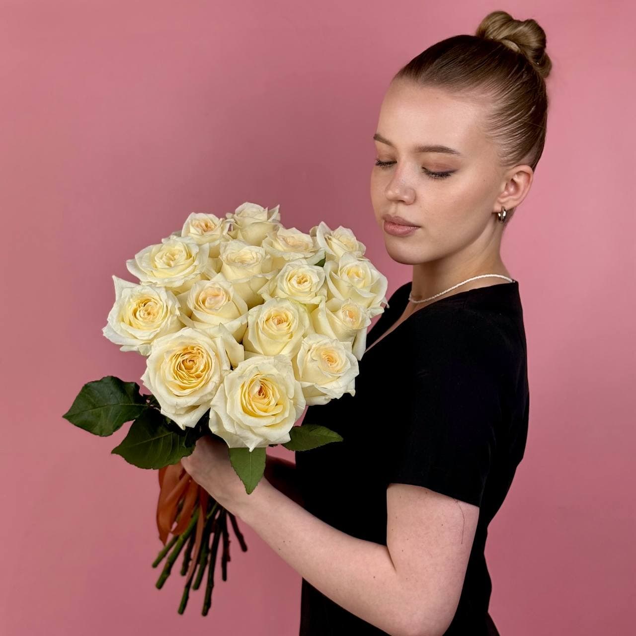 АКЦИЯ ! Розы сорта Канделайт, 15 шт. — миниатюра 4