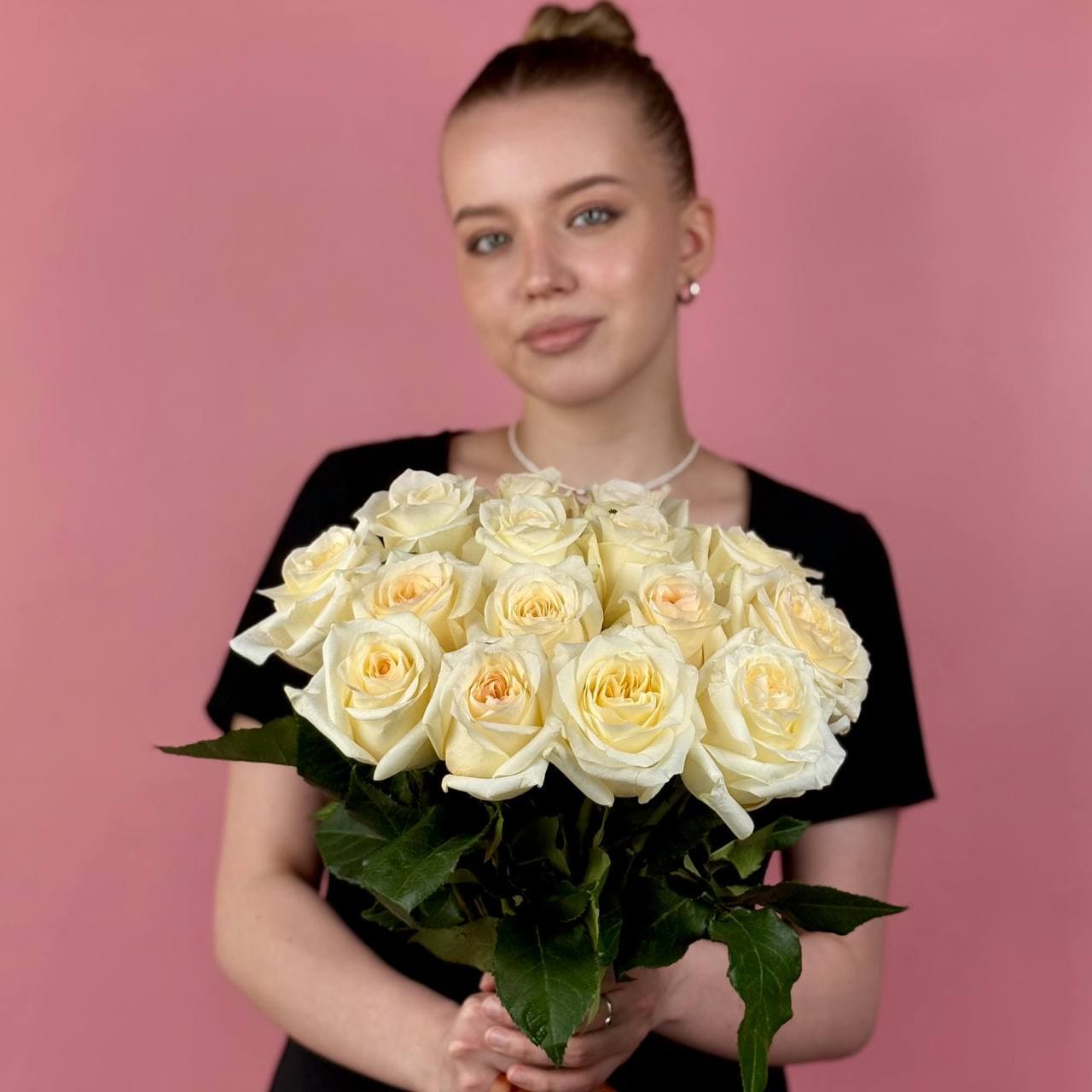 АКЦИЯ ! Розы сорта Канделайт, 15 шт. — миниатюра 5
