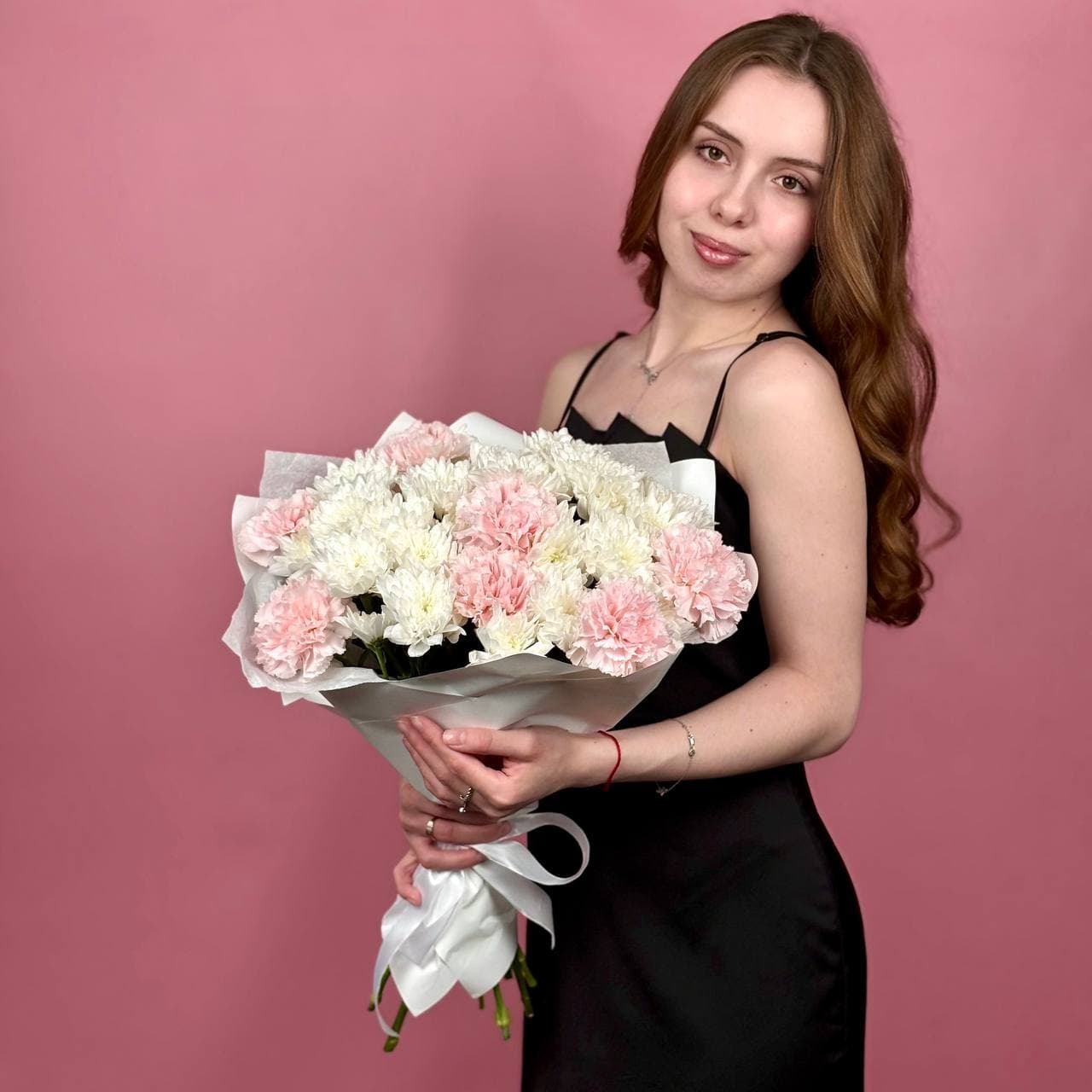 Сборный букет 085 — миниатюра 4