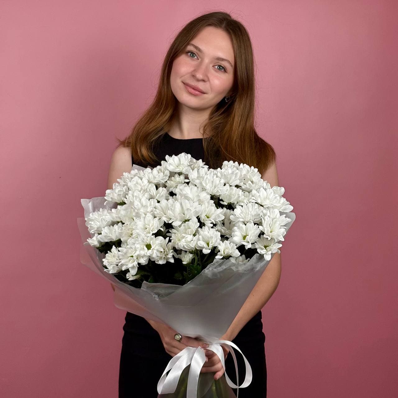 Хризантема кустовая, 11 шт. в упаковке — миниатюра 2