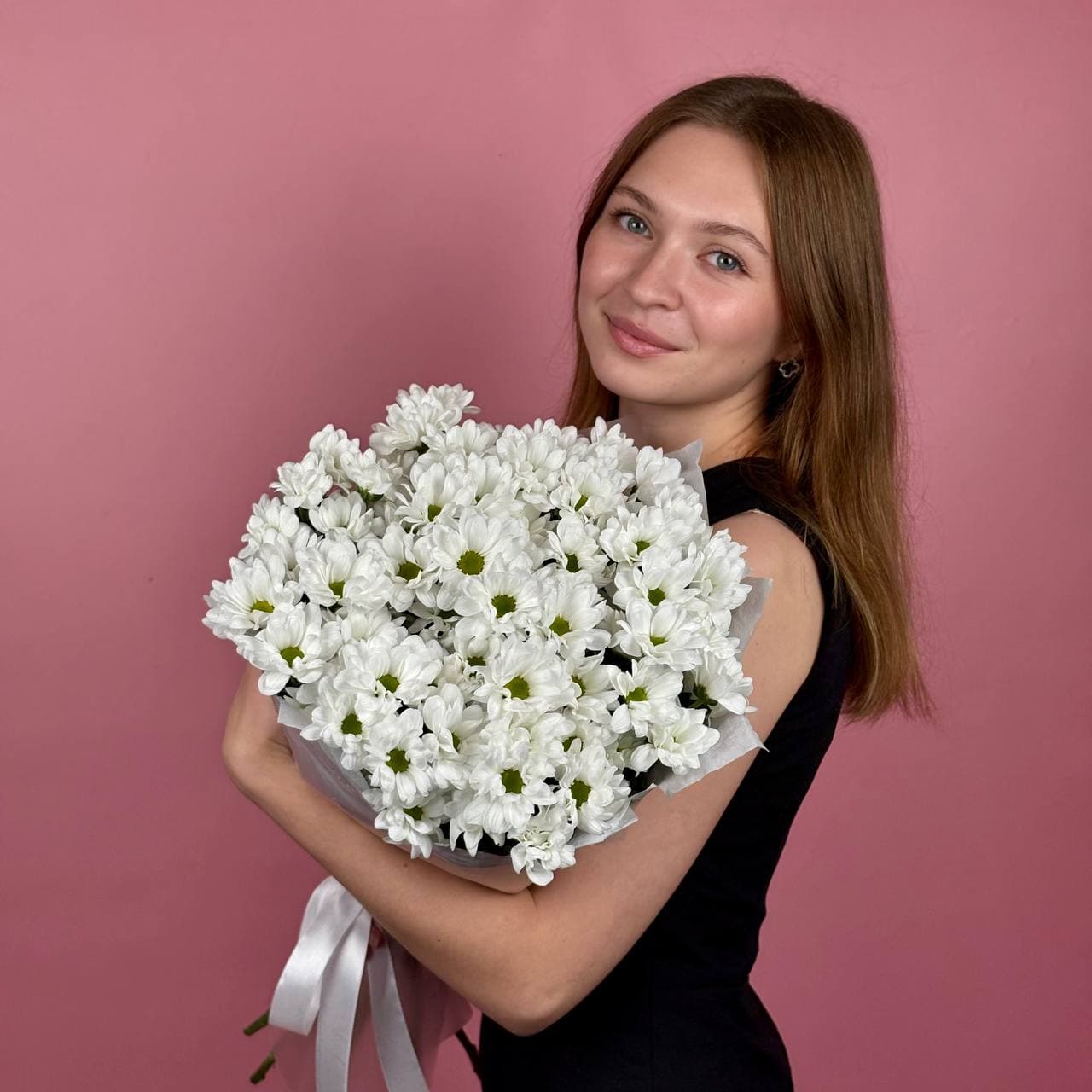 Хризантема кустовая, 11 шт. в упаковке — миниатюра 4