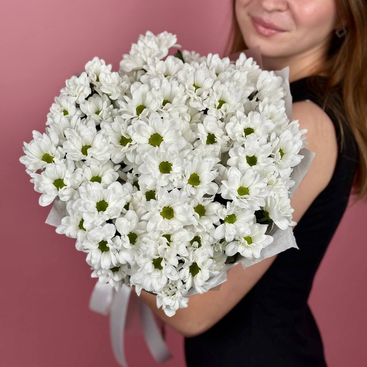 Хризантема кустовая, 11 шт. в упаковке — миниатюра 7